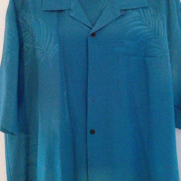 NWT Tasso Elba Hawaiian shirt SIZE XL & 3 add'l shirts - TOTAL 4 shirts PACKAGE! - Picture 5 of 10